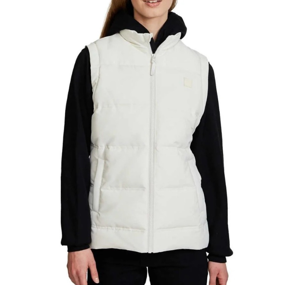 Nwot. Bench puffer vest